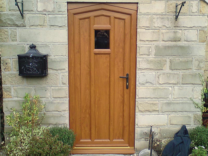 Wooden Doors